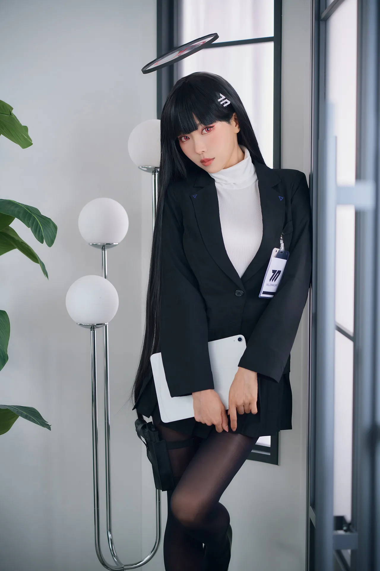 ElyEE子 - Patreon 2025.July - B - Tsukatsuki Rio 調月莉音-erohere10.webp